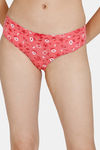 Zivame Girls Anti-Microbial Low Rise Full Coverage Hipster Panty (Pack of 3) - Multicolor — thumbnail 2